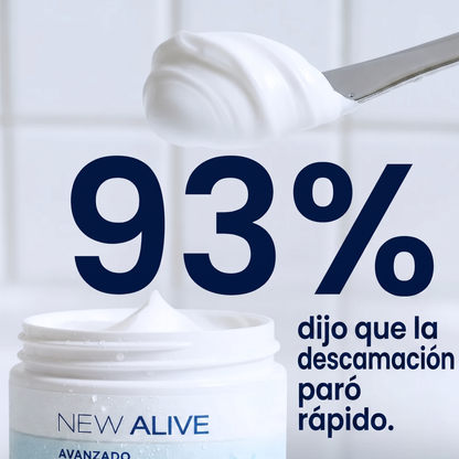 New Alive® Crema Antifúngica Reparadora